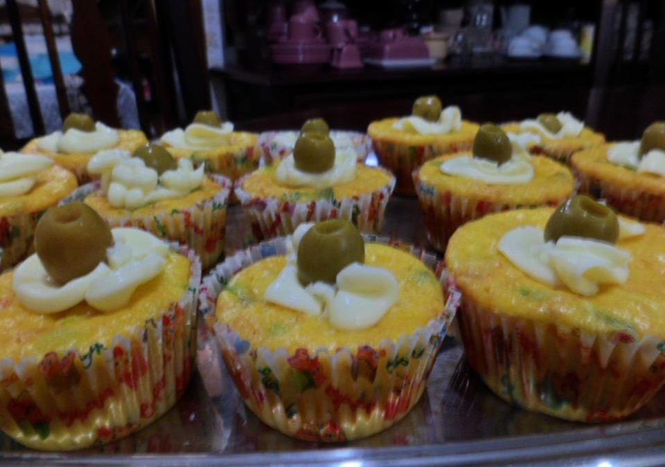 Ingredientes Que Elevam Seu Cupcake Salgado a Outro Nível - inspiração 2