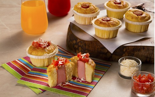 Coberturas Criativas: Do Clássico ao Inusitado - inspiração 1