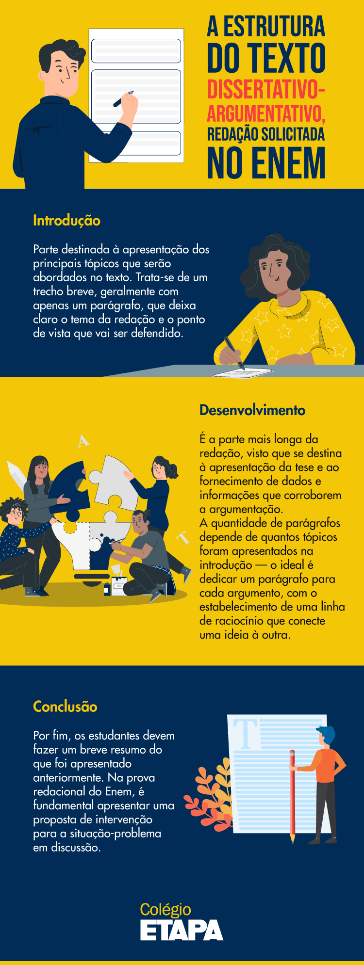 Estrutura Que Convence: Organizando Suas Ideias do Jeito Certo - inspiração 2