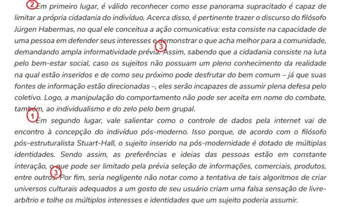 A Conclusão Que Encara: Fechando Seu Argumento com Chave de Ouro - inspiração 2