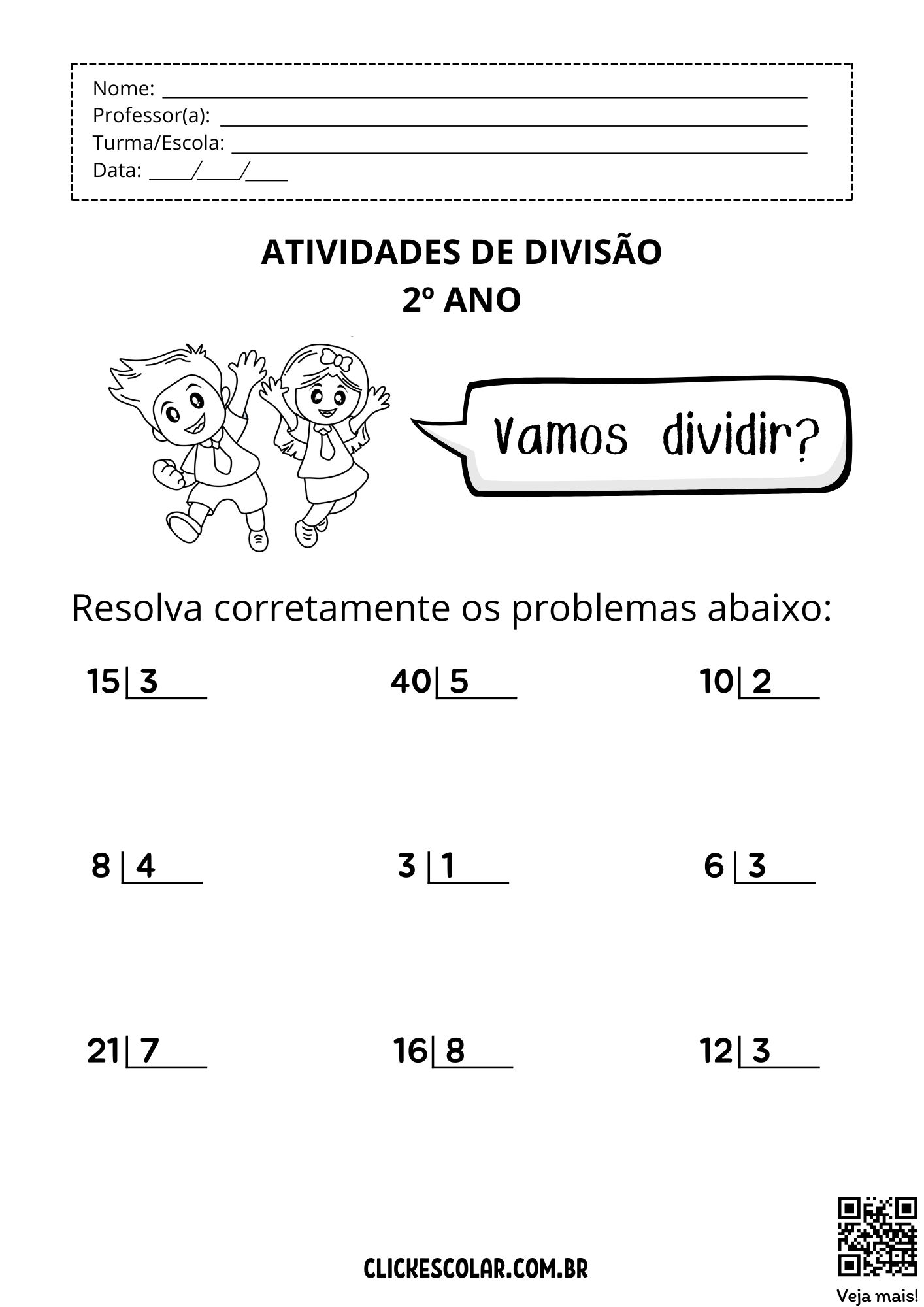 Entendendo os Termos da Divisão: Dividendo, Divisor, Quociente e Resto - inspiração 2