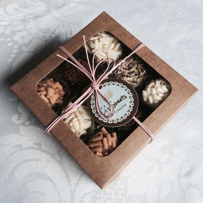 Escolhendo o Tipo de Doce Ideal para Cada Embalagem - inspiração 2