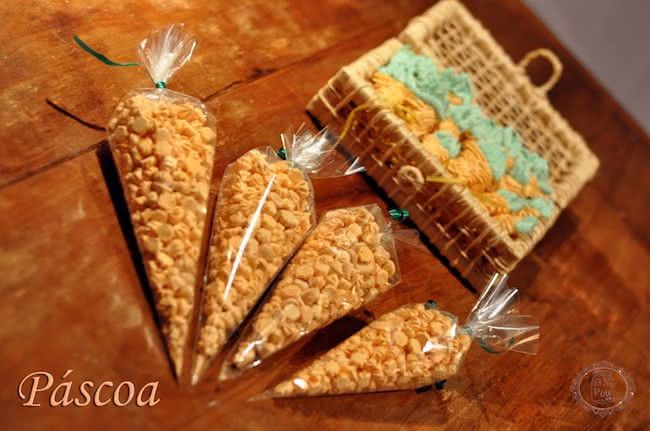 Embalagens para Brigadeiros e Docinhos Tradicionais - inspiração 1