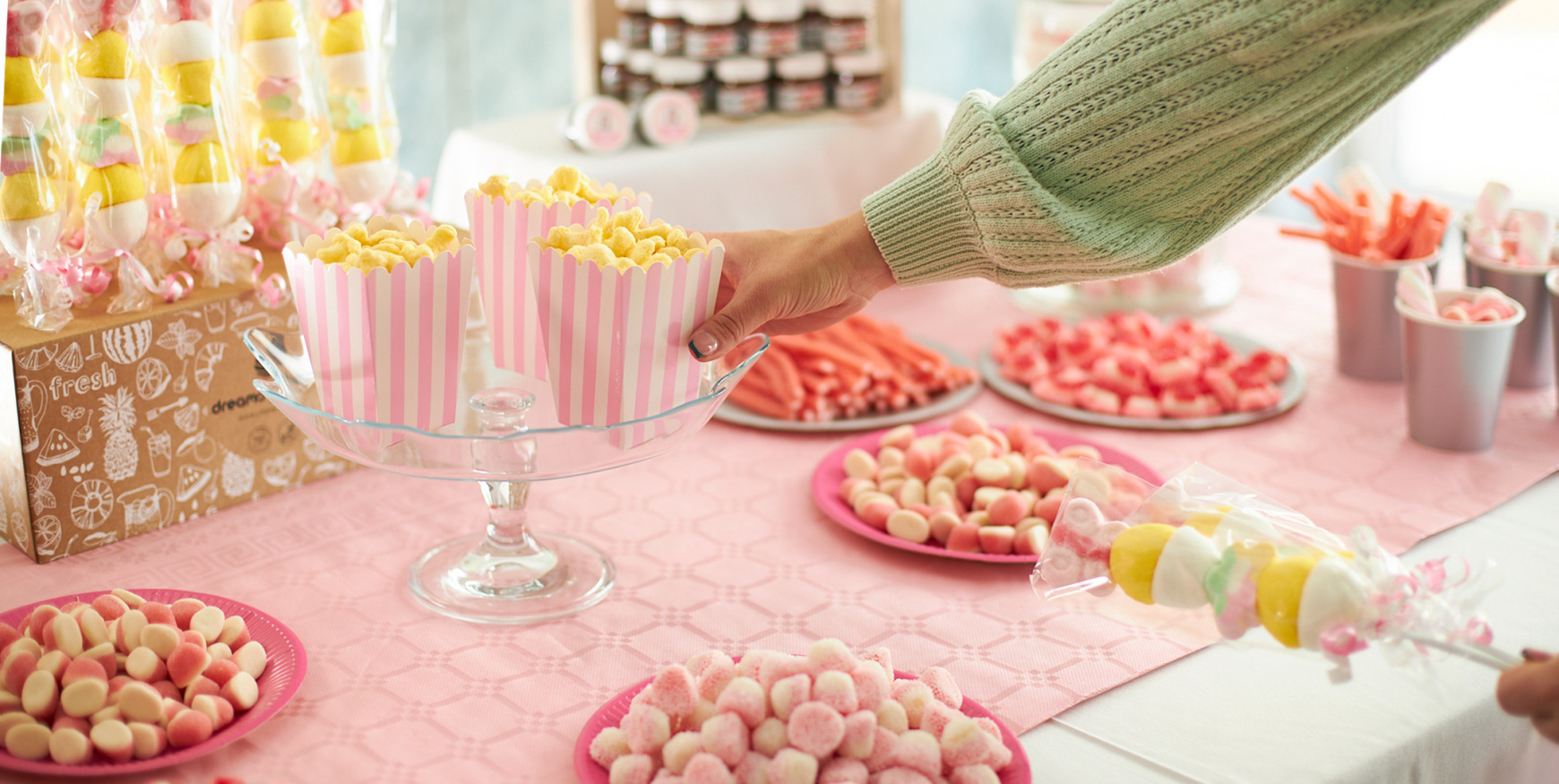 Dicas de Conservação: Mantendo o Doce Fresco na Embalagem - inspiração 2