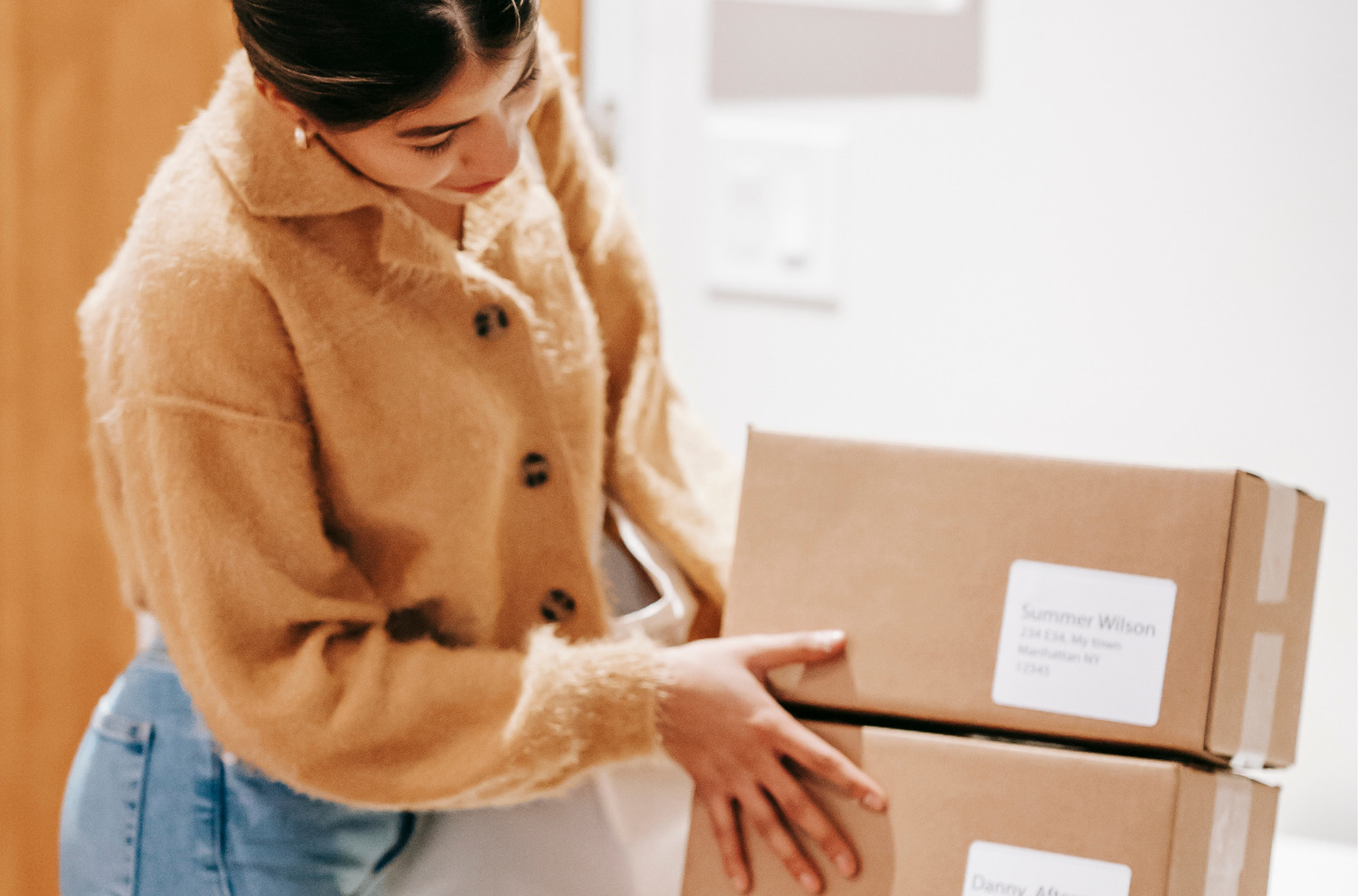 O Momento da Entrega: Protocolos e Boas Práticas - inspiração 1