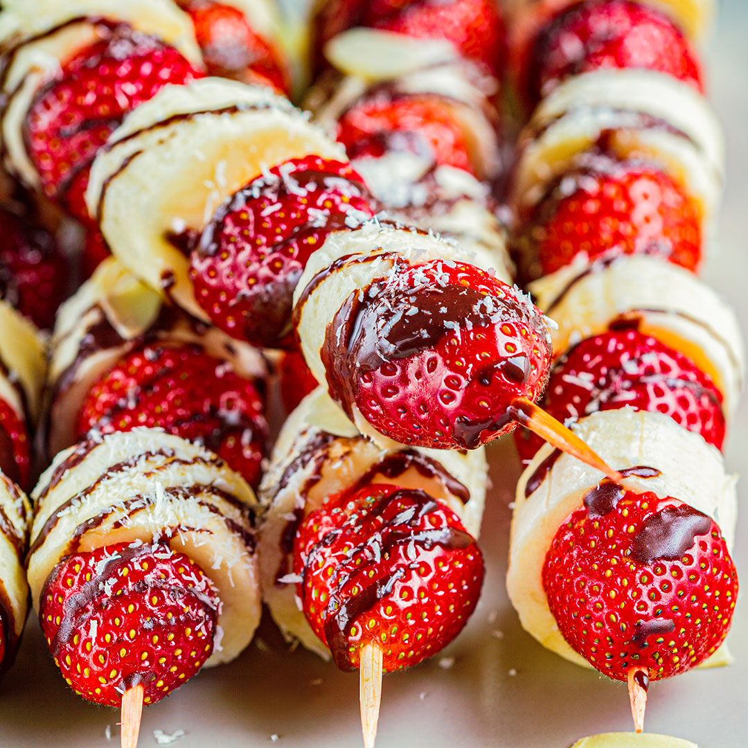 Seleção Perfeita de Frutas: A Base do Sabor - inspiração 2