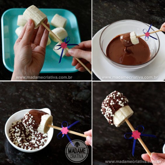 Preparo das Frutas: Higiene e Corte Ideal - inspiração 1