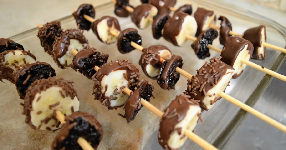 Montagem Criativa dos Espetinhos: Cores e Texturas - inspiração 1