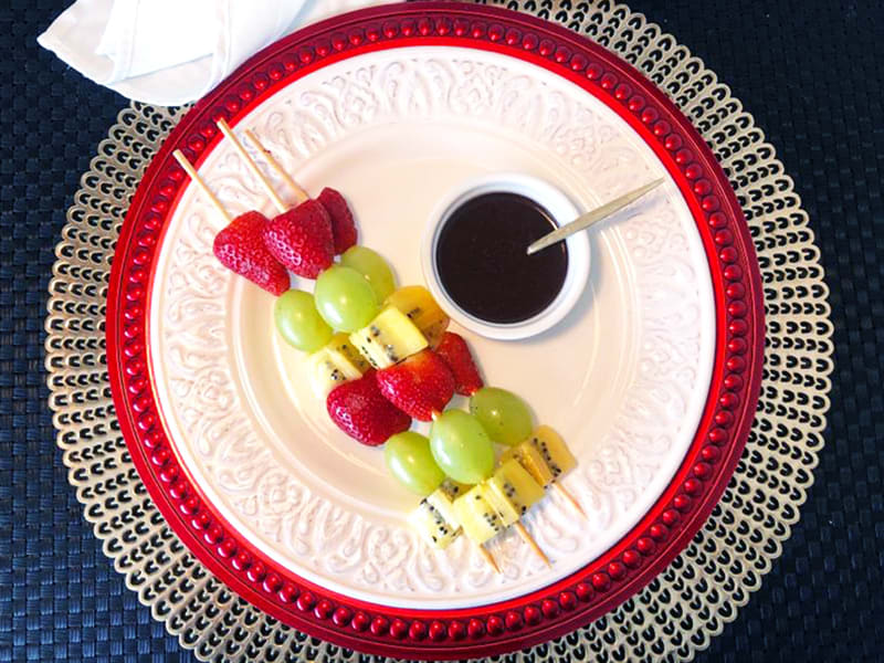 O Toque Final: Granulados, Castanhas e Outras Delícias - inspiração 1