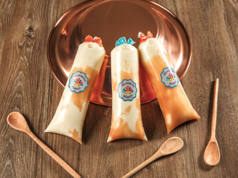 A Base Cremosa Ideal: Leite Condensado e Creme de Leite Sem Mistério - inspiração 2