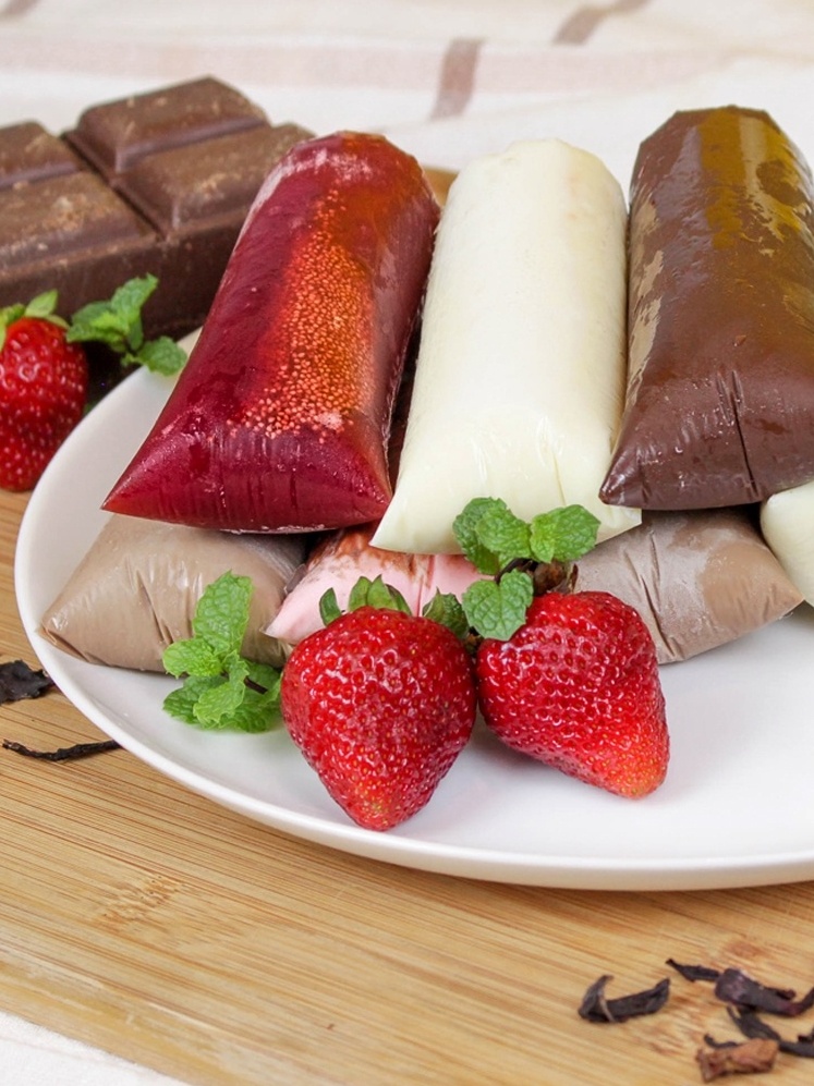 O Poder do Emulsificante Natural: Gelatina ou Amido de Milho? - inspiração 1