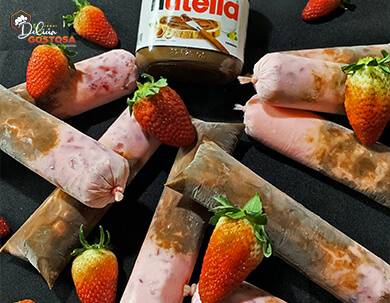 Testando Sabores e Combinando Ingredientes: A Arte da Criação - inspiração 2