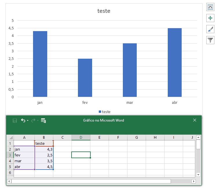 Escolhendo a Forma Certa: Tipos de Gráficos para Cada Necessidade - inspiração 2