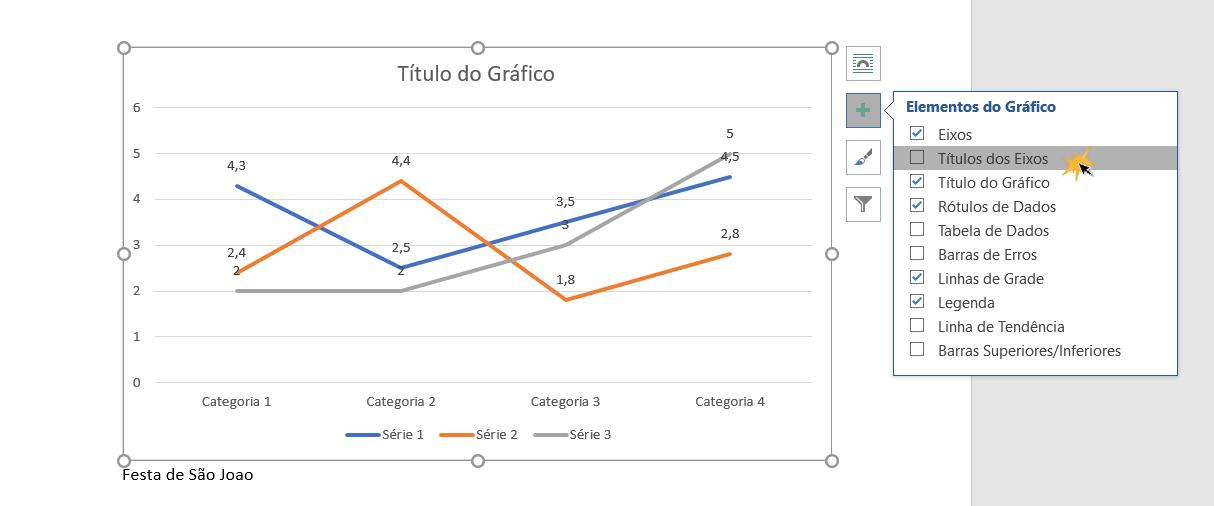 Refinando os Detalhes: Alterando o Layout e a Formatação Geral - inspiração 2
