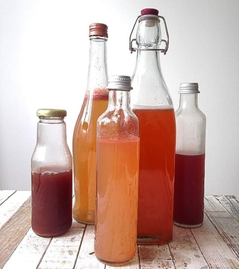 Personalizando sua Kombucha: Ideias Criativas de Sabores e Aromas - inspiração 2