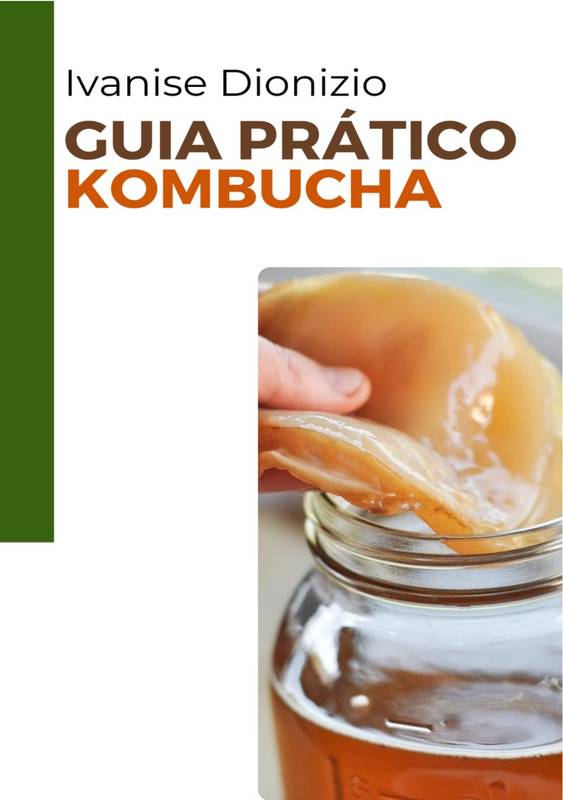 Envase e Armazenamento Correto da sua Kombucha Caseira - inspiração 1