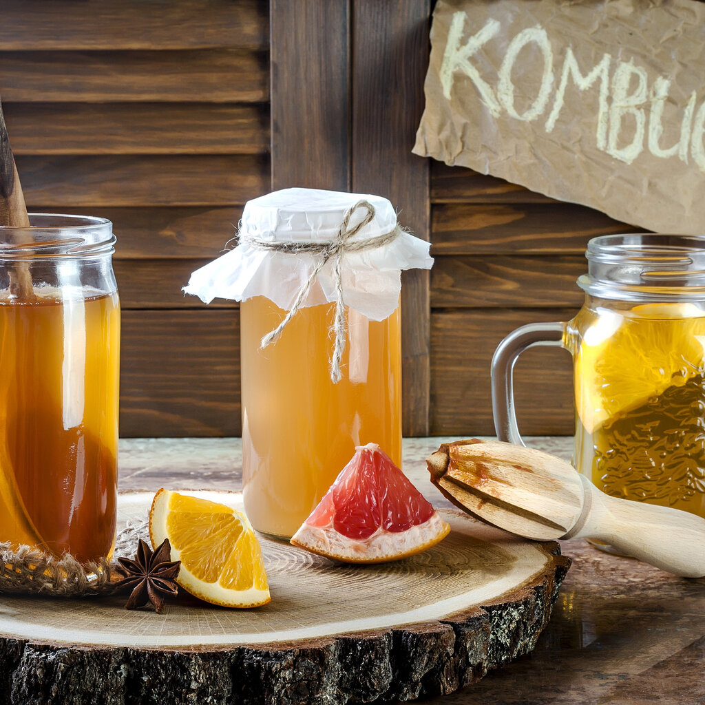 A Importância da Higiene: Garantindo uma Kombucha Segura e Saudável - inspiração 1