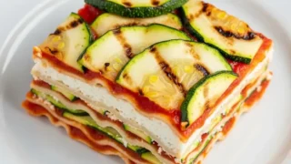 Recheios Criativos para Elevar sua Lasanha de Abobrinha - inspiração 2