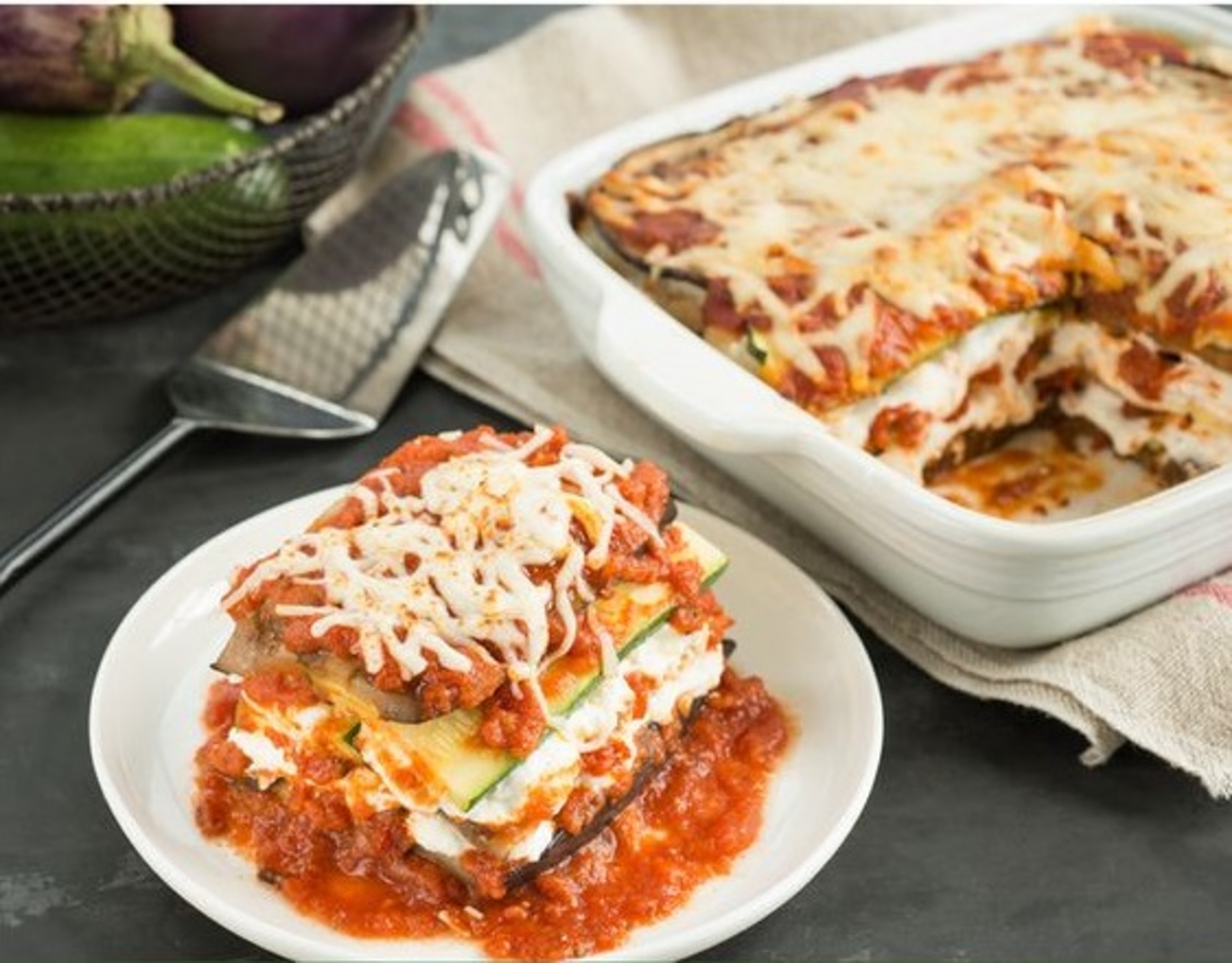 Montagem da Lasanha: Camadas que Fazem a Diferença - inspiração 2