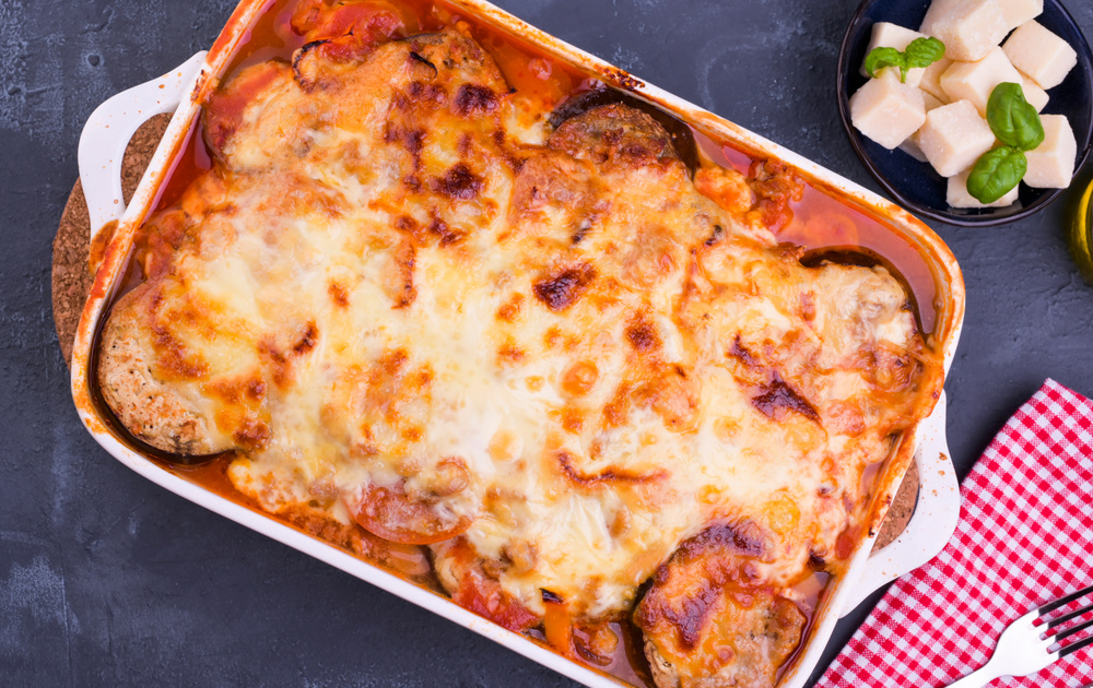 Acompanhamentos Ideais para sua Lasanha Low Carb - inspiração 2