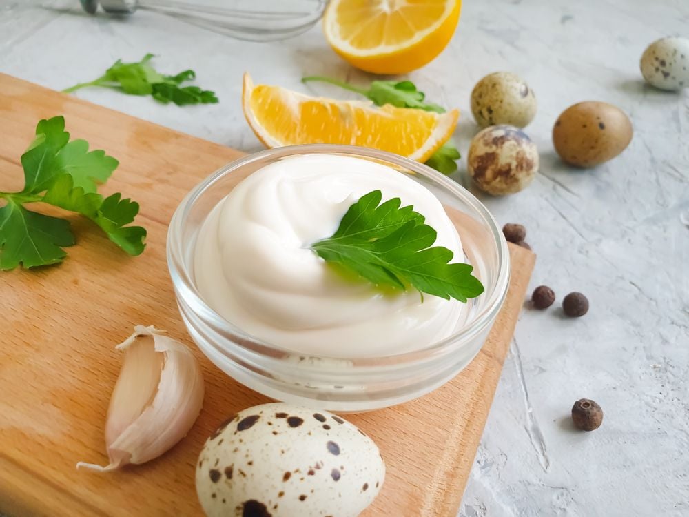 Ovos Frescos: A Base para uma Maionese Cremosa - inspiração 1