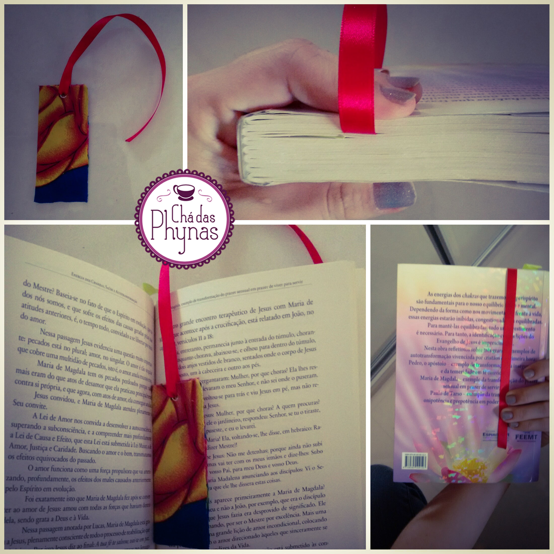 Como Proteger e Conservar Seus Marcadores Artesanais - inspiração 1