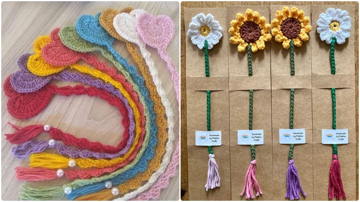 Ideias Criativas para Marcadores de Livros Infantis - inspiração 2