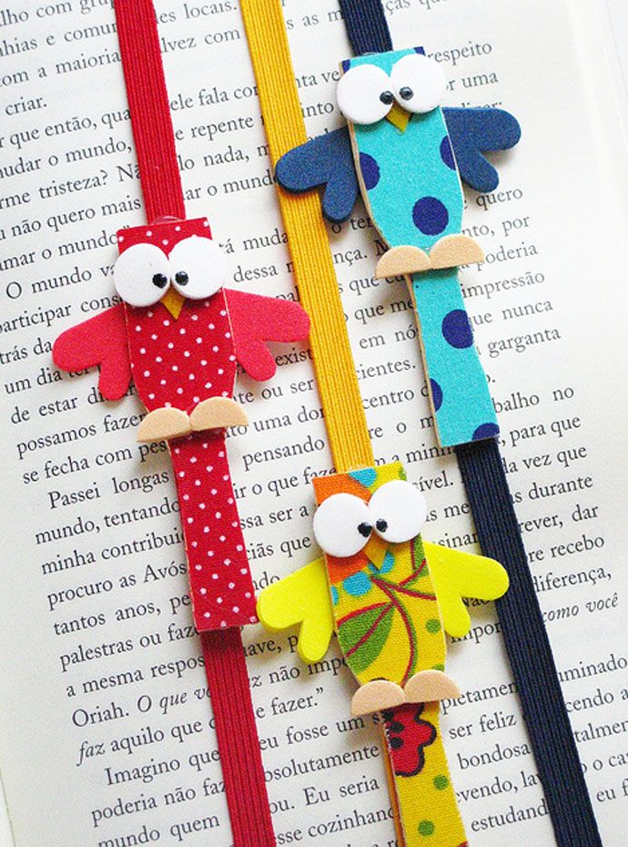 Marcadores de Página Funcionais: Adicionando Utensílios - inspiração 1