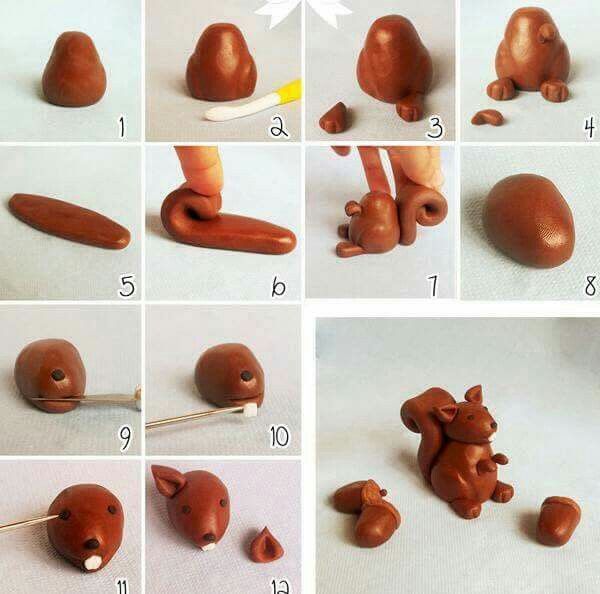 O Ponto Certo: Alcançando a Textura Ideal da Massinha - inspiração 1