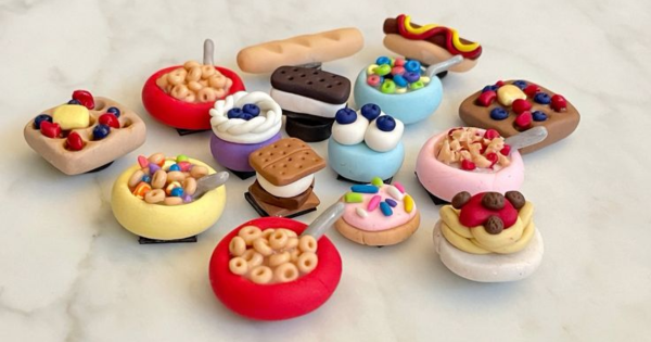 Consistência Perfeita: Como Evitar Que a Massinha Grude ou Esfarele - inspiração 1