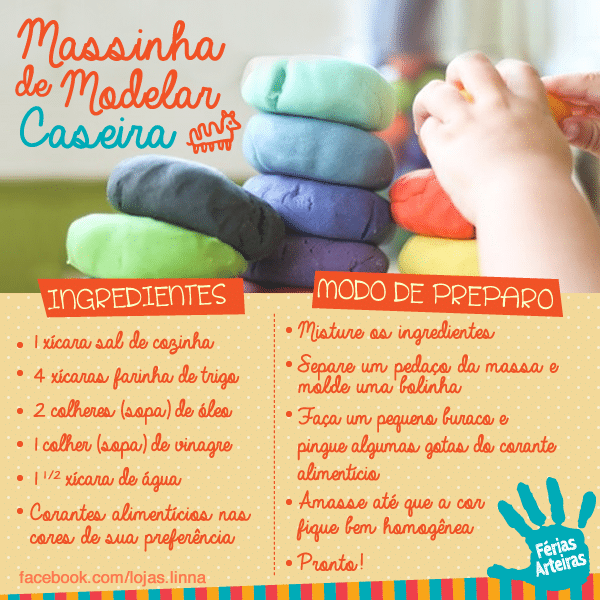 Variações Criativas: Adicionando Texturas e Cheiros Divertidos - inspiração 2