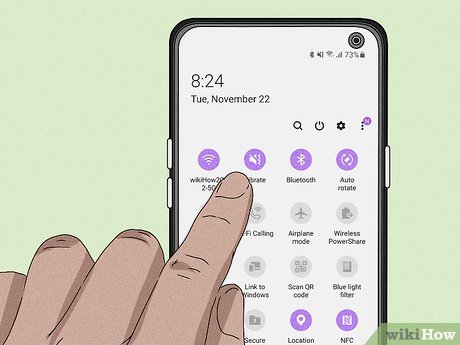 Configurando Notificações Constantes para Vibração - inspiração 2