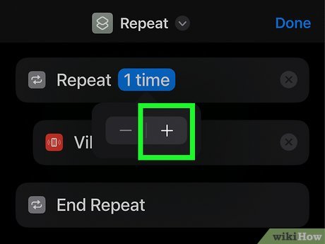 Programando Vibrar em Intervalos Regulares - inspiração 2