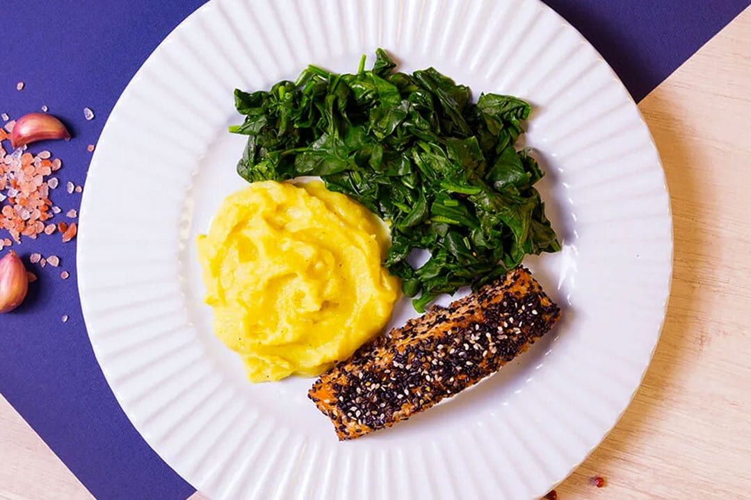 Alimentação Complementar: O Que Combinar com o Pó - inspiração 1