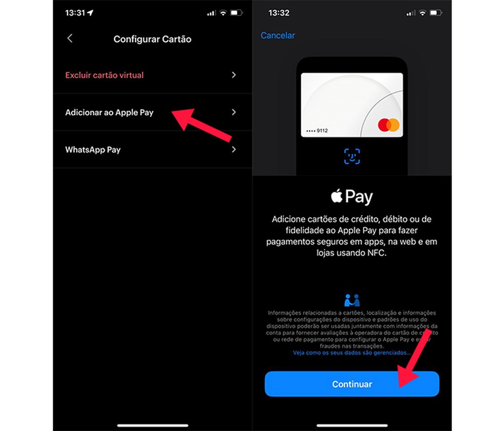 Seu Celular: A Nova Carteira Digital - inspiração 2