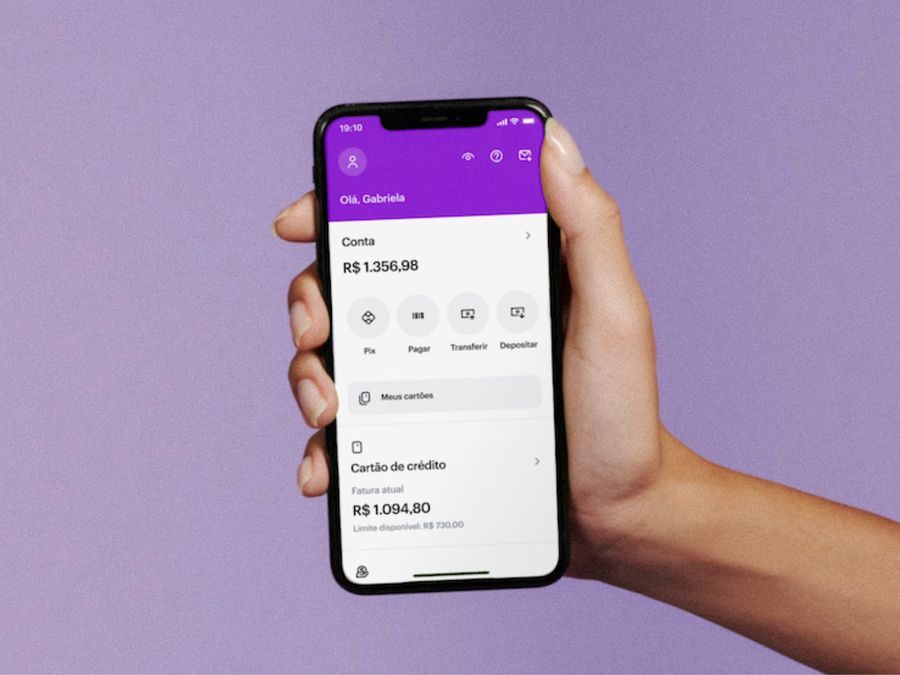 Como Realizar um Pagamento por Aproximação: A Prática - inspiração 1