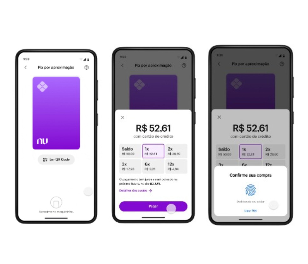 Solucionando Problemas Comuns nos Pagamentos por Aproximação - inspiração 1