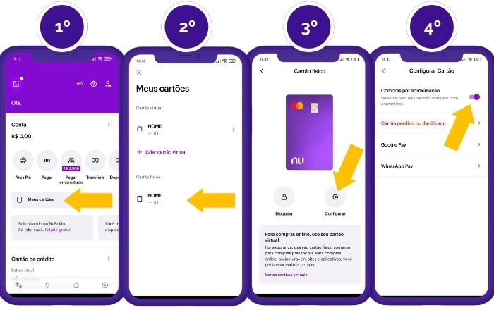 Vai Viajar? Como Usar Pagamento por Aproximação Fora do Brasil - inspiração 1