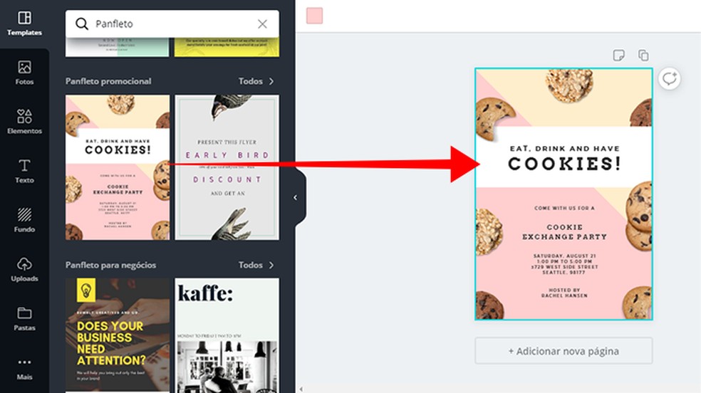 Criando Conteúdo Atraente Que Captura a Atenção Rápida - inspiração 1