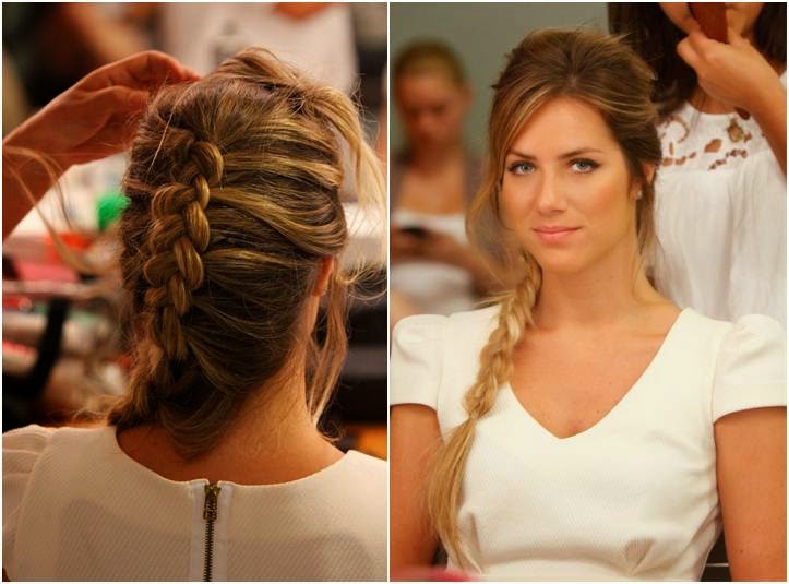 Coques Altos Elegantes: Sofisticação Que Nunca Sai de Moda - inspiração 2