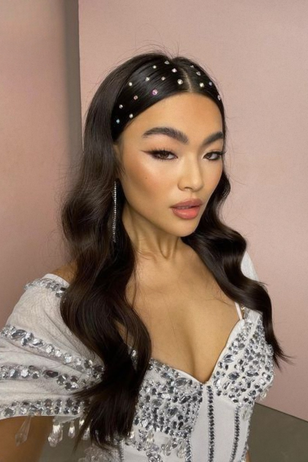 Cabelos Curtos Em Festa: Ideias Incríveis Para Valorizar Seu Corte - inspiração 2