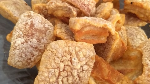 O Ponto Certo da Fritura: Evitando o Amargor e o Moleza - inspiração 1