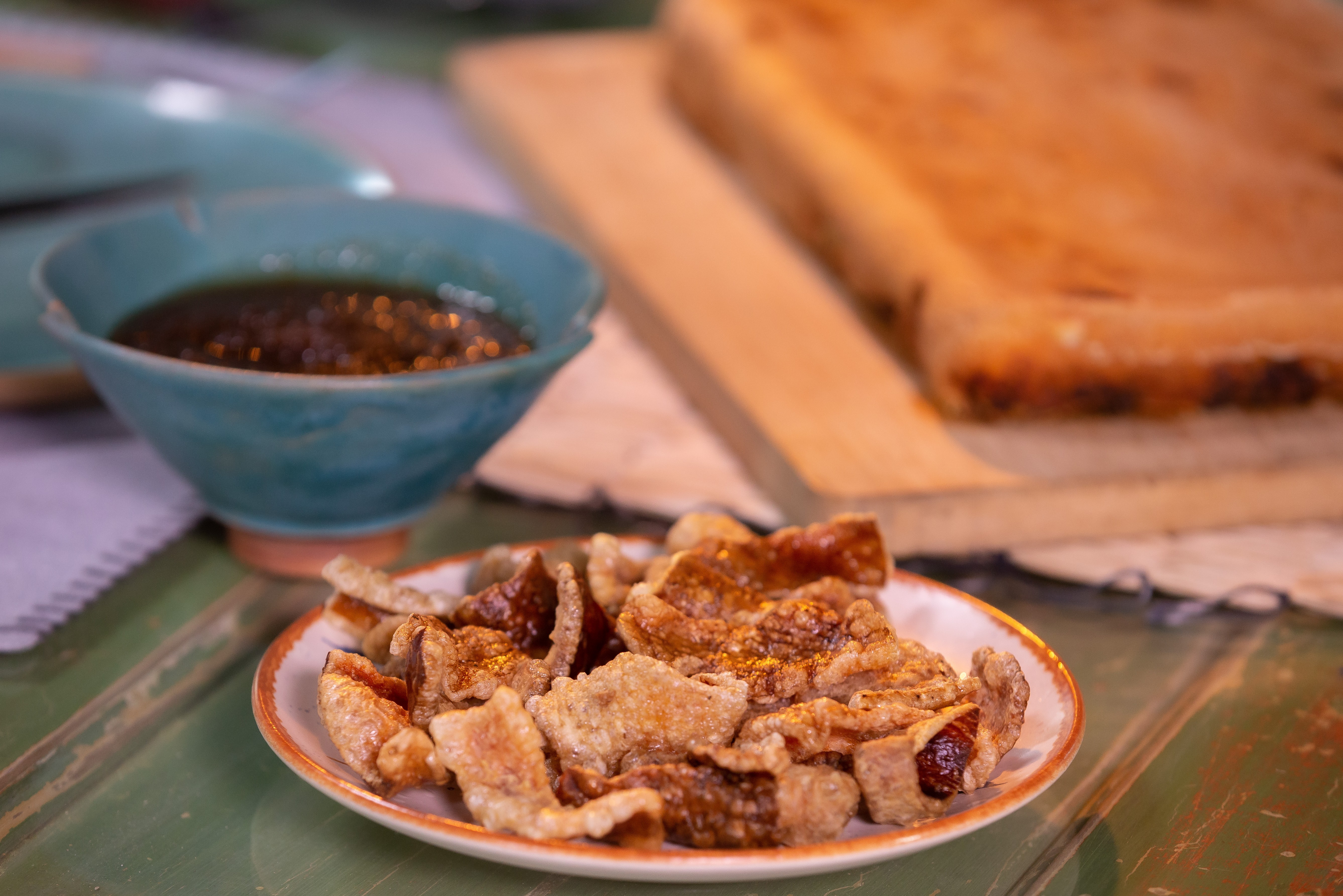 O Ponto de Fervura Ideal: A Mágica do Óleo Quente - inspiração 2