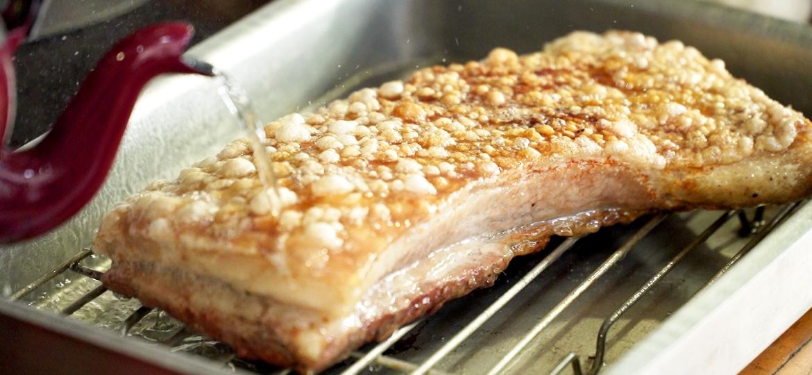 A Grande Finalização: Deixando a Pele Estalar - inspiração 2