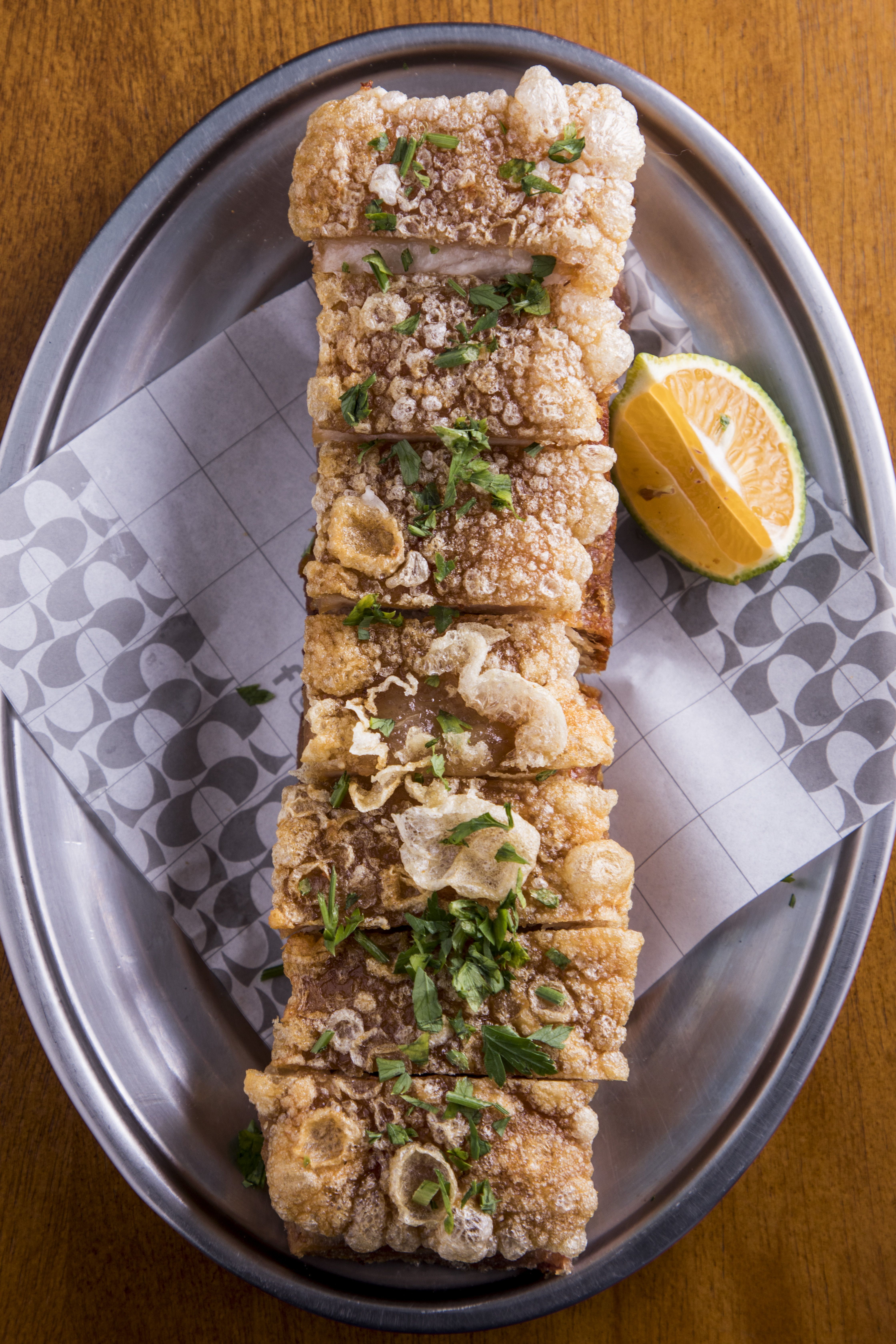 Variações Criativas: Indo Além do Porco - inspiração 2