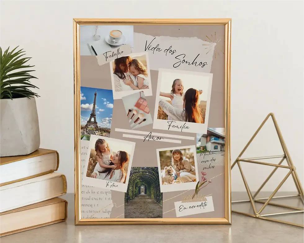 Escolhendo a Foto Perfeita Para Seu Quadro - inspiração 1