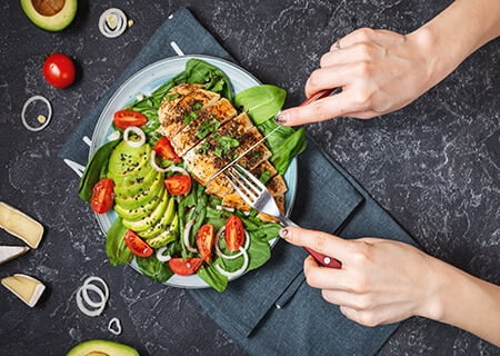 Entendendo a Mudança de Mentalidade: De Dieta Restritiva a Estilo de Vida Saudável - inspiração 1