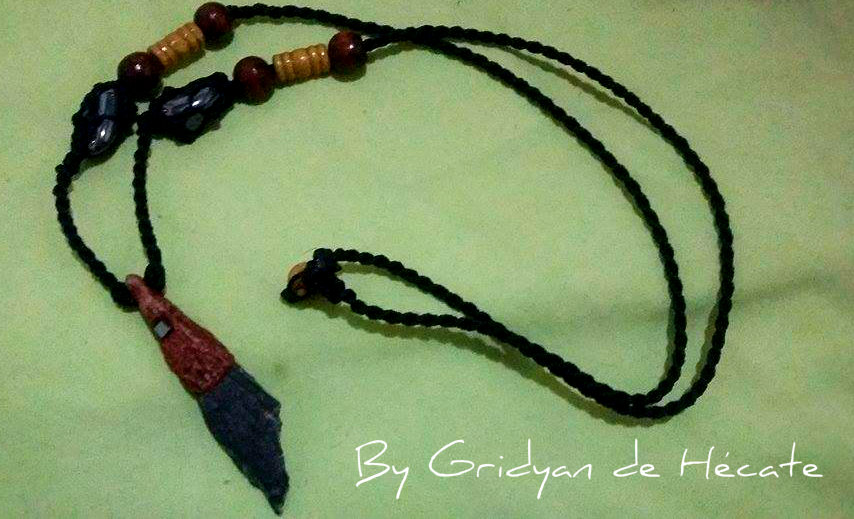 Conectando-se com Seu Amuleto: Uma Relação de Confiança - inspiração 2