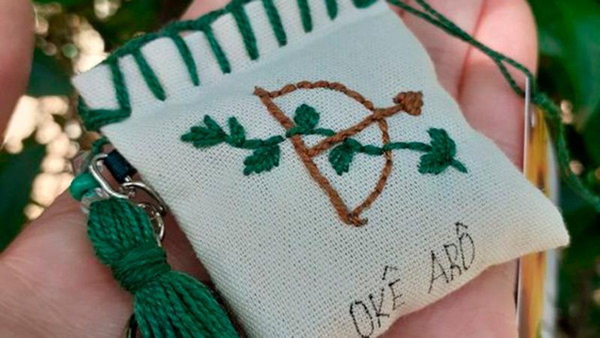 Definindo a Intenção: O Coração do Seu Amuleto - inspiração 1