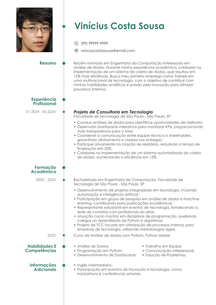 Experiências Voluntárias e Projetos: Mostrando Iniciativa - inspiração 2